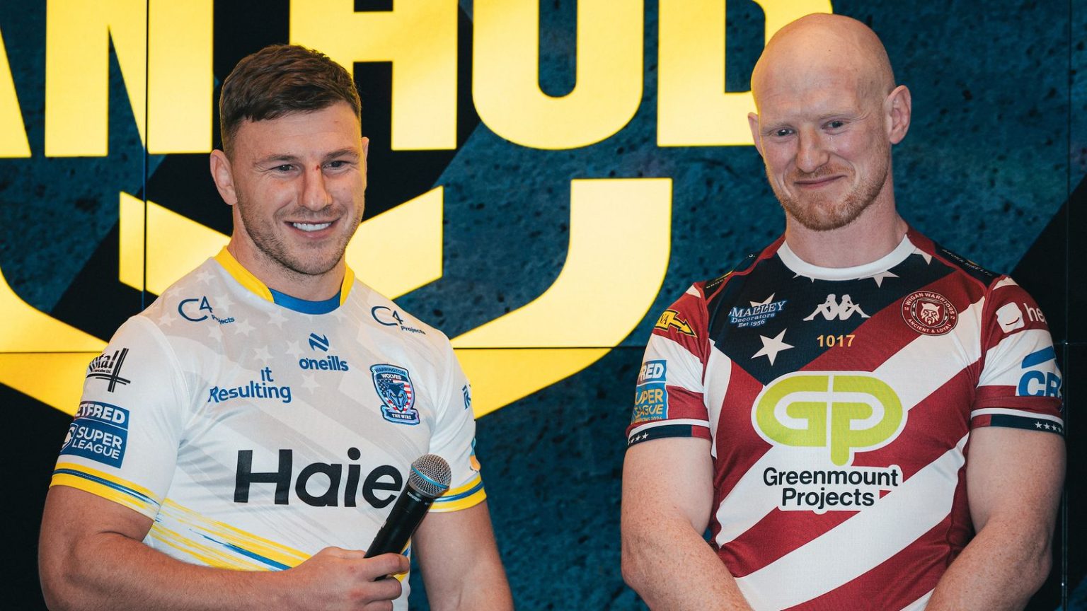 Wigan Warriors vs Warrington Wolves: Kapten Liam Farrell, George Williams – Super League in Vegas adalah perasaan ‘gila, surealis’ | Berita Liga Rugby