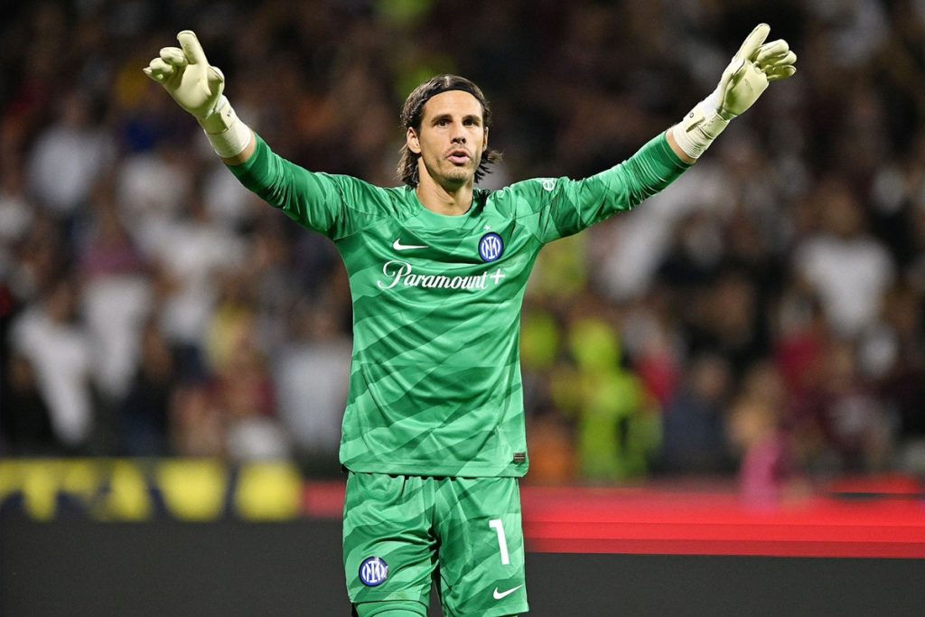 Yann Sommer Live Thumb Operation, absen setidaknya tiga minggu