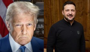 Zelensky dan Trump bertemu dalam perjanjian mineral Washington dan ketegangan NATO