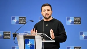 Zelensky siap bertukar wilayah dengan Putin untuk mengakhiri perang