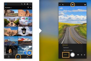 13 fitur Lightroom pada ponsel yang jarang dikenal