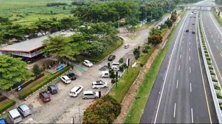 14,3 ribu kendaraan telah melintasi jalan tol Cipali dari Jakarta ke Palimanan