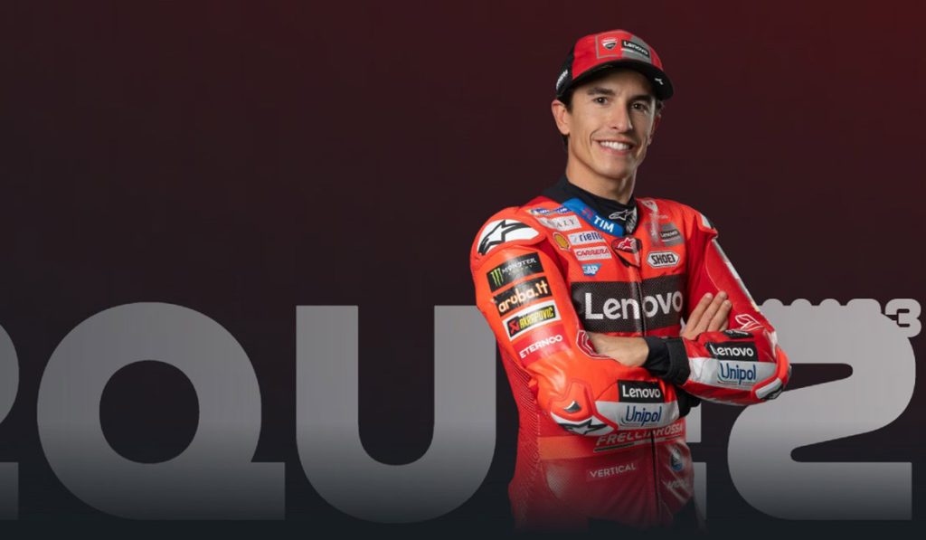 Marc Marquez menjadi pembalap ketiga dengan kemenangan paling banyak di MotoGP