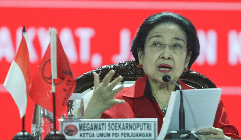 3 Alasan Megawati tidak pernah hadir ketika Sby dan Jokowi tampil dengan Prabowo