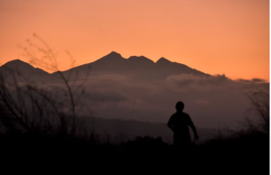 3 April, kunjungan wisata ke daerah Gunung Rinjani dibuka