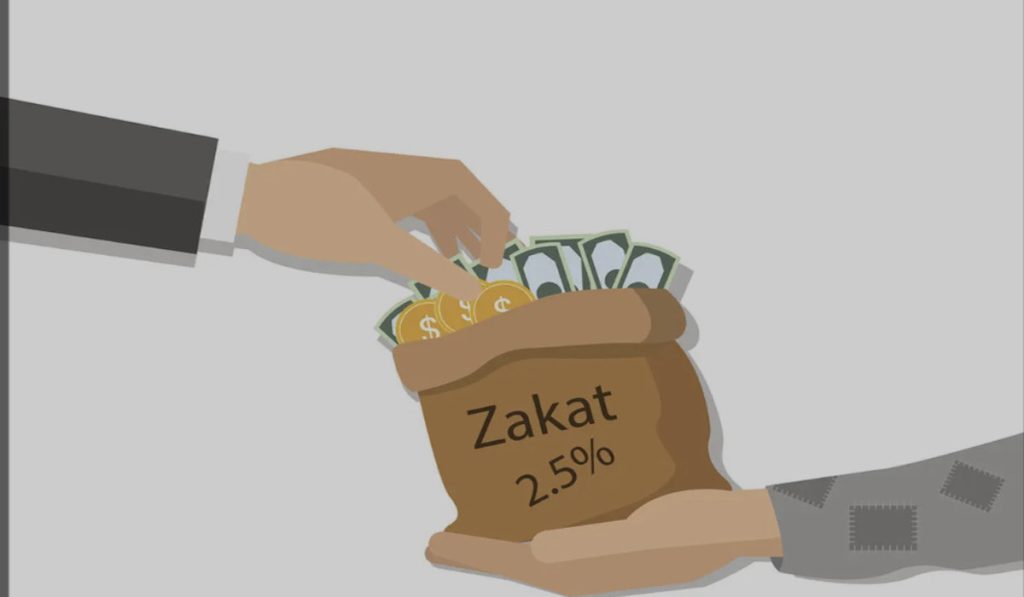 4 Membaca niat Zakat Fitrah yang harus diketahui sendiri, istri, anak, dan keluarga