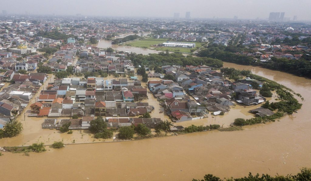 7 Faktor utama yang menyebabkan banjir di Bekasi, bukan hanya curah hujan