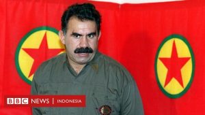 Abdullah Ocalan, seorang tokoh Kurdi yang menyerukan konflik dengan Türkiye untuk dihentikan