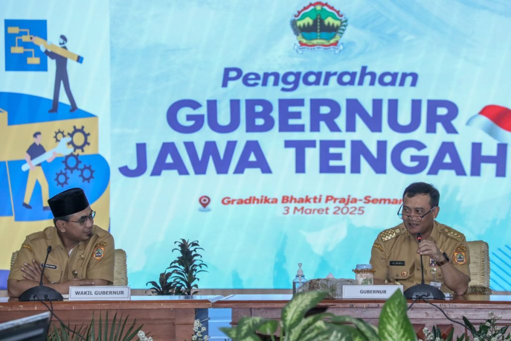 Accelerate Program Prestasi, Kolaborasi Pemerintah Provinsi Java Pusat dengan 44 Pendidikan Tinggi