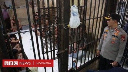 Aceh: Fakta di balik insiden puluhan tahanan yang melarikan diri dari penjara Kutacane