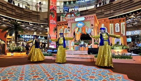 Aeon Mall Tanjung Barat menghadirkan Ramadhan yang penuh berkat