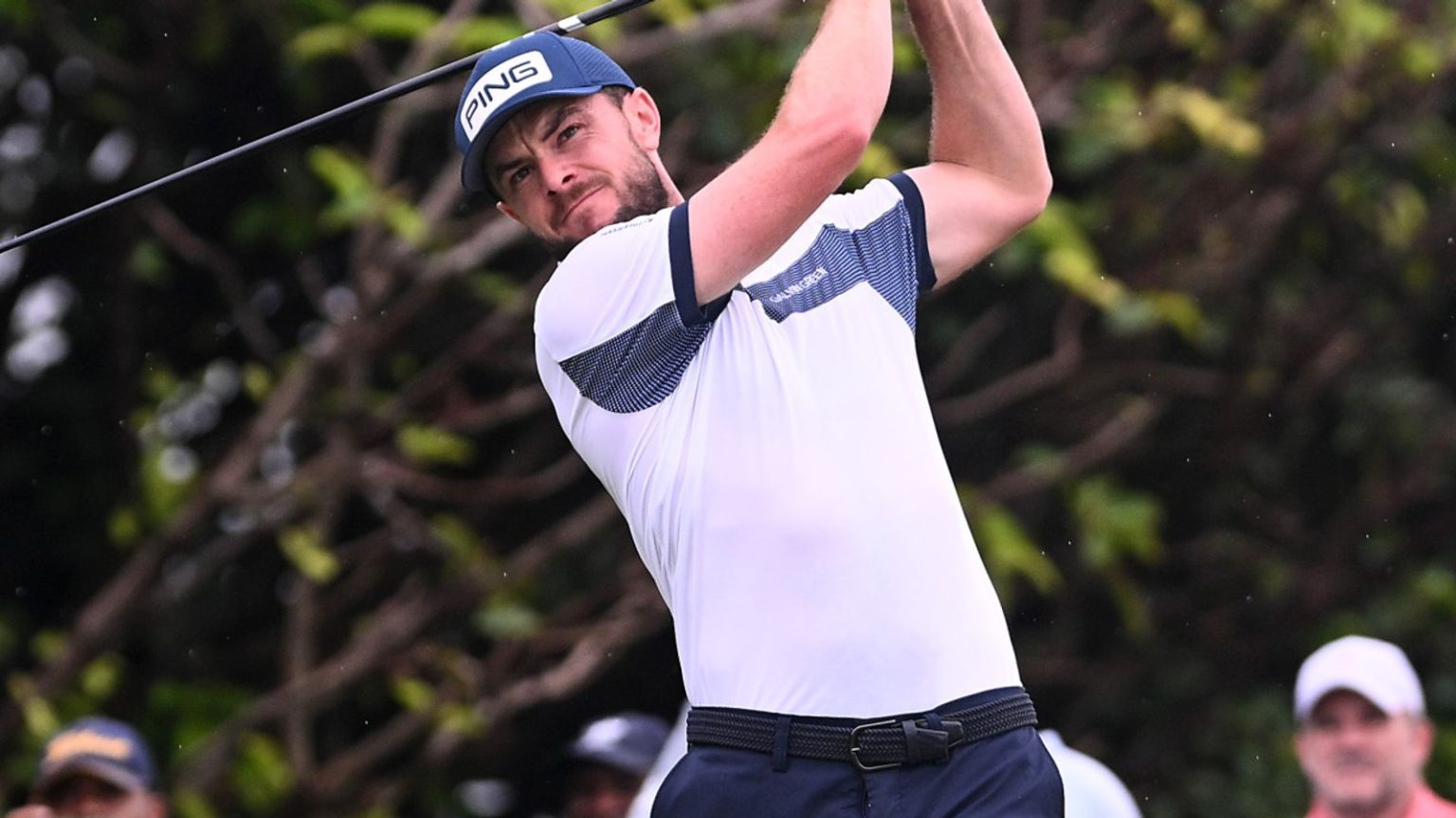 Afrika Selatan Terbuka: Laurie Canter dikalahkan oleh Dylan Naidoo di Play-Off di acara DP World Tour setelah Washout di Durban Country Club | Berita golf