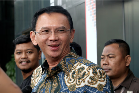 Ahok mengakui bahwa dia telah melaporkan dugaan penipuan di pertamina