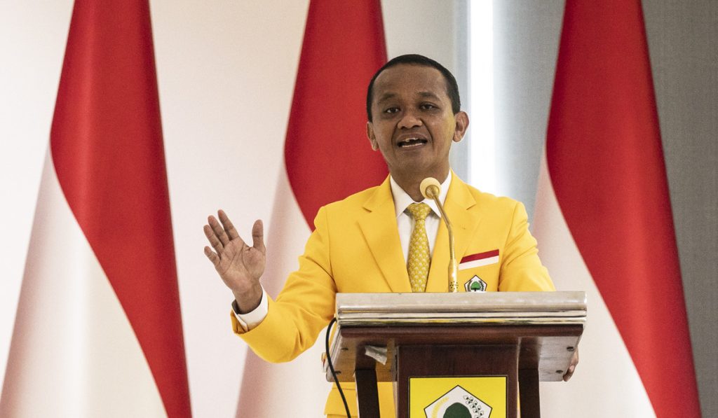 Akademisi Presiden UI dan Golkar harus mengakui Bahlil atas pelanggaran etika akademik