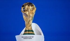 Akan ada hiburan paruh waktu di pertandingan final Piala Dunia 2026