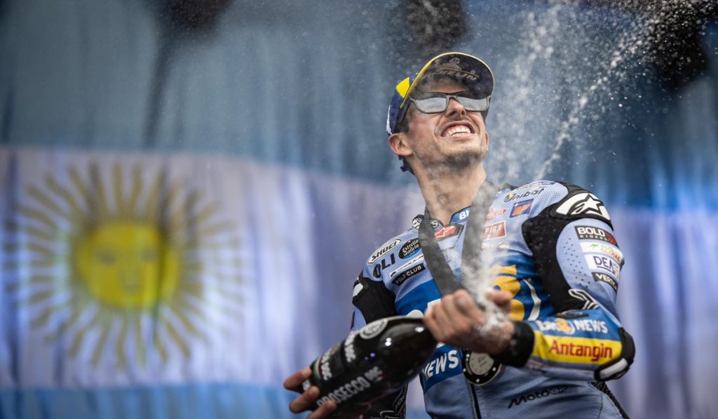 Alex Marquez bertekad untuk menang di GP Amerika setelah dua runner-up finish