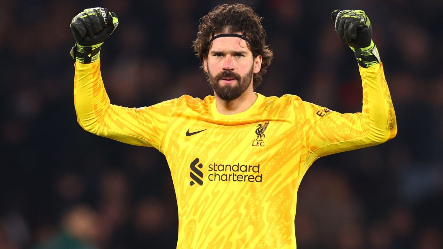 Alisson: Kiper Liverpool menggambarkan tampilan melawan PSG di Liga Champions sebagai ‘Kinerja Hidupku’ | Berita sepak bola