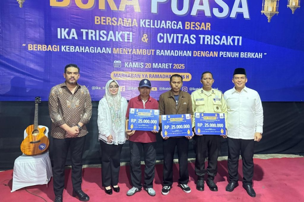 Alumni memiliki peran penting untuk kemajuan pendidikan Indonesia