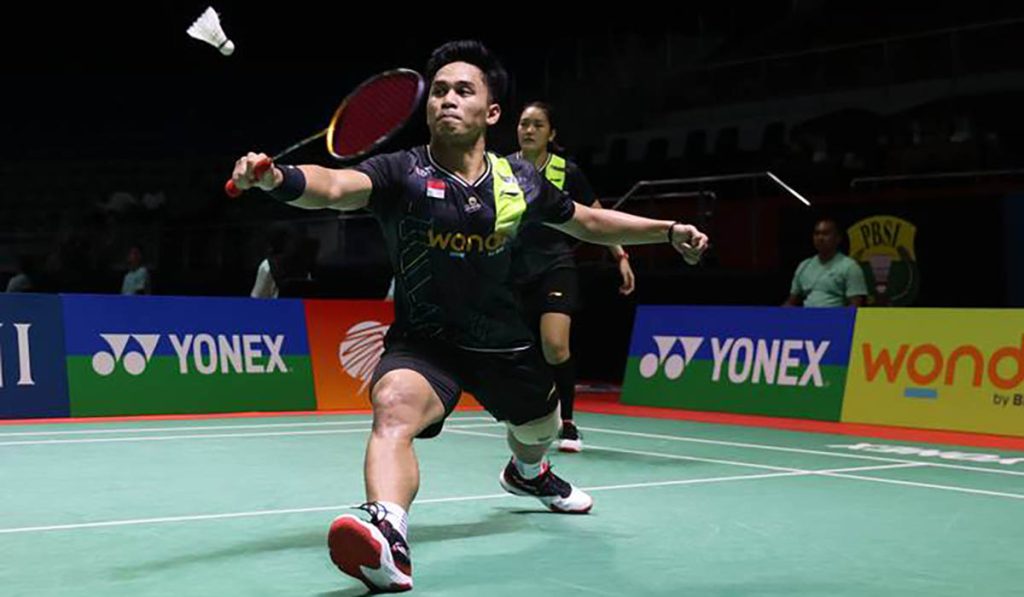 Amrinita bertekad untuk memenangkan Orleans Masters 2025