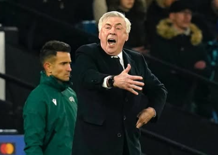 Ancelotti Real Betis Lawan penting untuk Madrid Meunju Punar