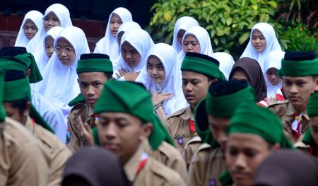 Anggaran Pendidikan Madrasah tidak terpengaruh oleh program efisiensi