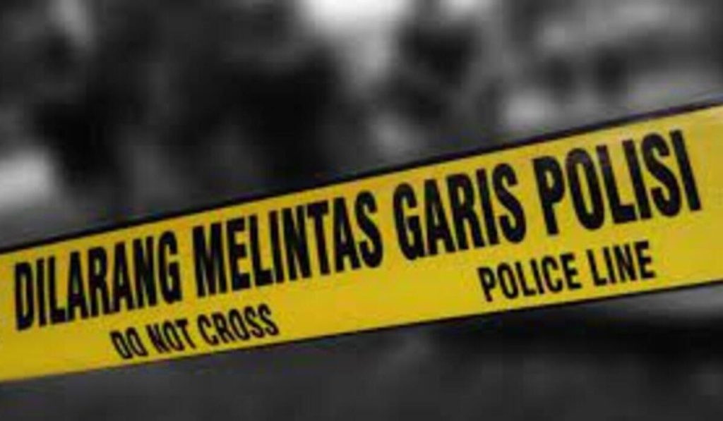 Anggota polisi Bali melakukan bunuh diri dengan terjun ke tebing