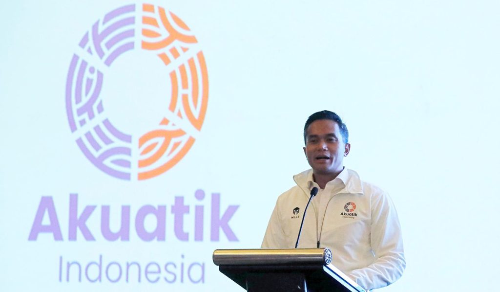 Anindya Bakrie kembali menjadi kandidat untuk ketua umum PB air Indonesia