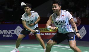 Apriyanifadia maju ke kuartal -final Orleans Masters 2025