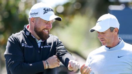 Arnold Palmer Invitational: Rory McIlroy dan Shane Lowry membuat progess awal di Bay Hill di Florida | Berita golf