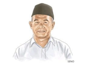 Asal usul pembakaran puasa dosa