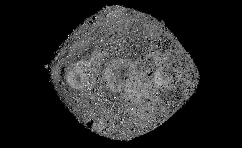 Asteroid Bennu mengungkapkan jejak air kuno dan blok bangunan kehidupan