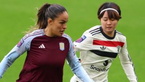 Aston Villa Women vs Man Utd Women – Pembaruan Pertandingan Langsung