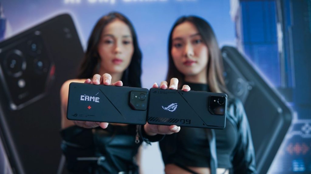 Asus Rog Phone 9 Series diluncurkan di Indonesia, smartphone gaming dengan spesifikasi sengit