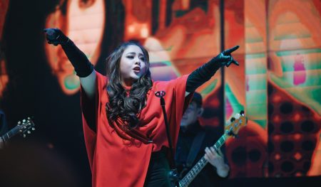 Audy kembali ke panggung musik, rilis terakhir dari cerita kami