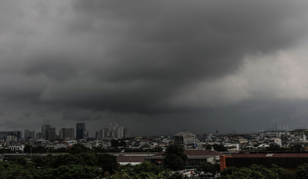 BMKG Waspadai cuaca ekstrem di Jawa Tengah pada 19-21 Maret