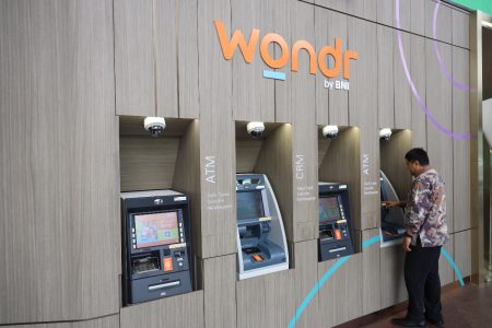 BNI menyediakan RP. 20.000 denominasi di 41 ATM dari Lampung ke Papua