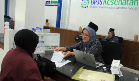 BPJS Health Memastikan Akses Layanan JKN Selama Liburan Idul Fitri 2025