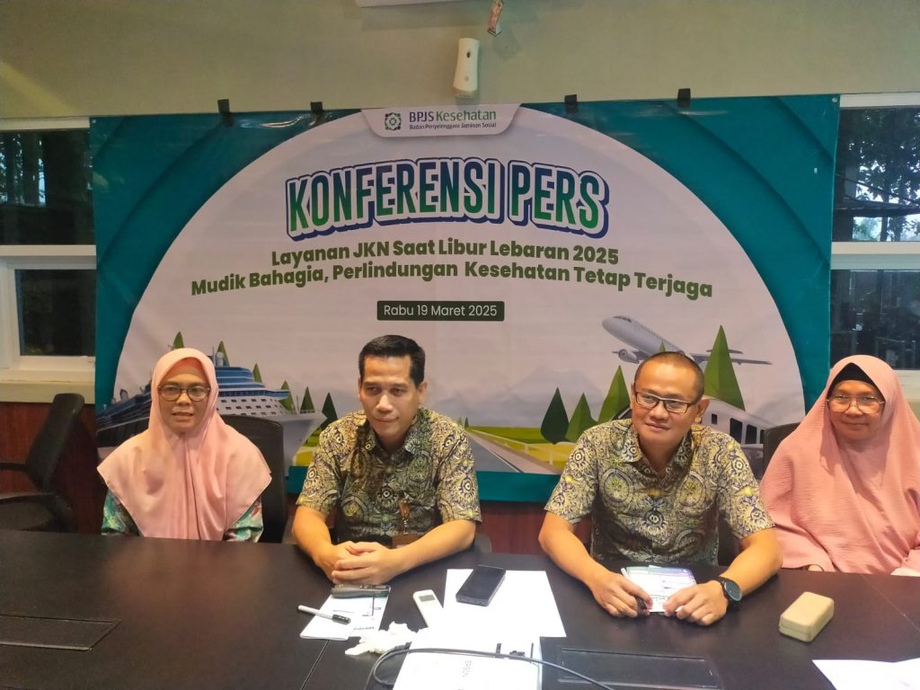 BPJS Health Tasikmalaya memastikan akses layanan JKN masih buka selama liburan Idul Fitri