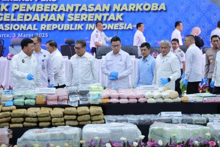 BPOM berkontribusi pada penangkapan RP1 triliun di meja obat dari meja obat