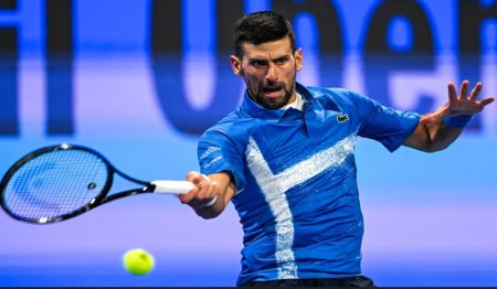 Badai cedera telah berlalu, Novak Djokovic sudah siap