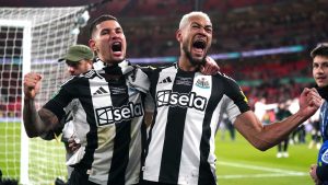 Bagaimana Newcastle memenangkan final Piala Carabao, dan apa yang Liverpool hilang dalam kekalahan Wembley untuk mengakhiri Pekan Paling Diefulcule Slot Arne Slot | Berita sepak bola