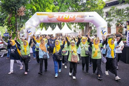 Bank Mandiri Taspen Disburses Pensioner THR mulai 17 Maret 2025