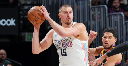 Bawa Nuggets Menang untuk Kemenangan Suns Jokic Peningkatan