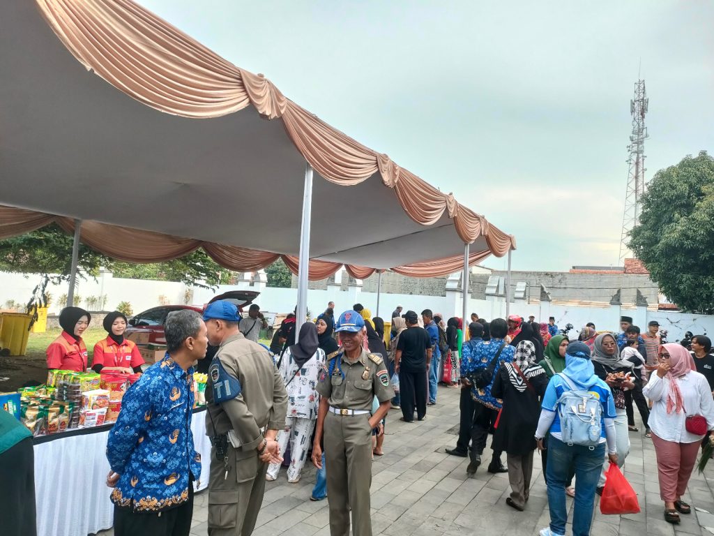 Bazaar Ramadhan di Purwakarta kurang menarik