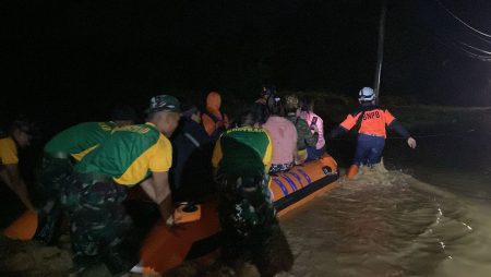 Bencana di Sukabumi, 5 orang meninggal, 4 orang hilang