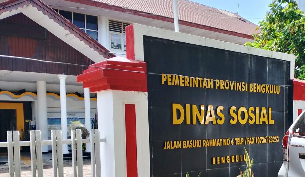 Bengkulu Dinsos Pengemis dan Rumah Biasa Selama Ramadhan