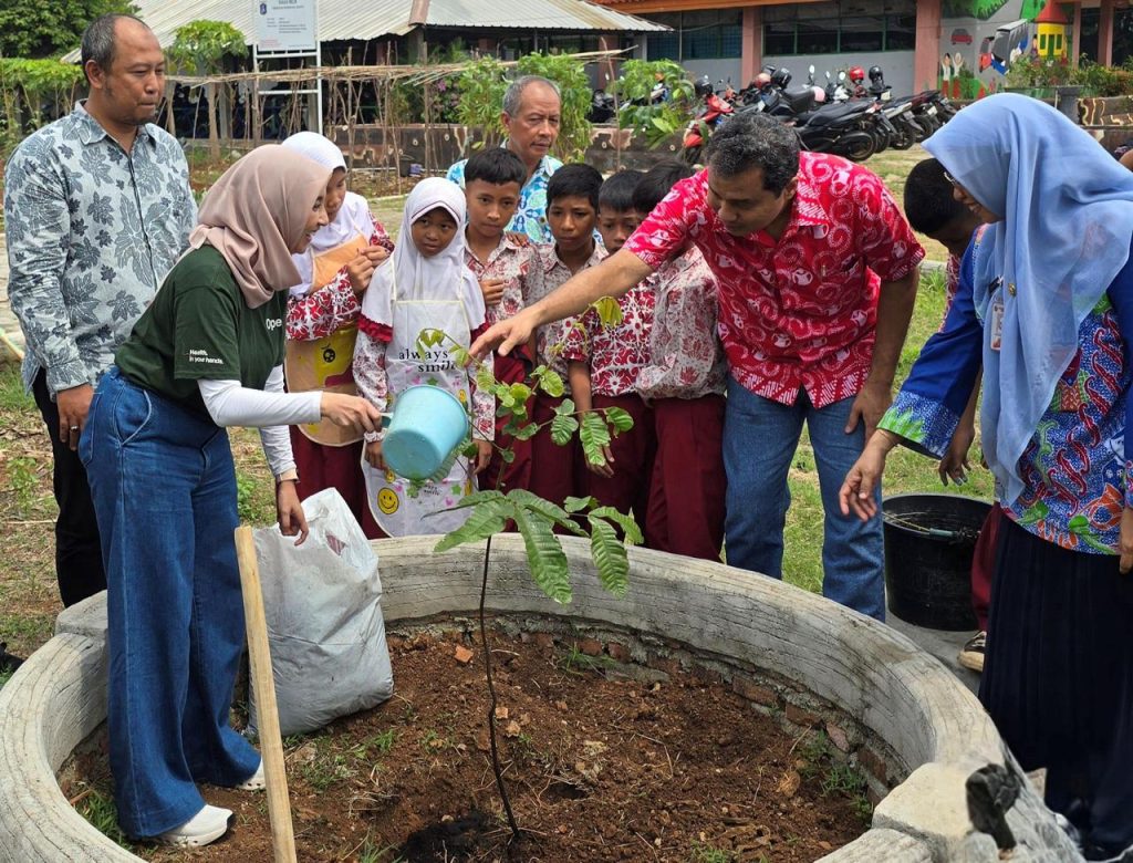 Berikan dampak positif pada lingkungan, Opella dapat disertifikasi B Corp di area AMEA