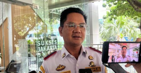 Bersiap untuk Perang Pemerintah Provinsi DKI Jakarta untuk membuka pendaftaran untuk mudik gratis mulai Rabu 19 Maret