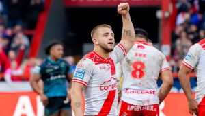 Betfred Super League: Hull KR Thrash tak terkalahkan Leigh di Craven Park | Berita Liga Rugby