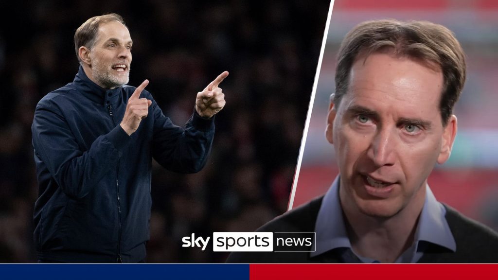 Bisakah Tuchel mendapatkan perpanjangan kontrak Inggris? | Bullingham: Dia membuat dampak besar